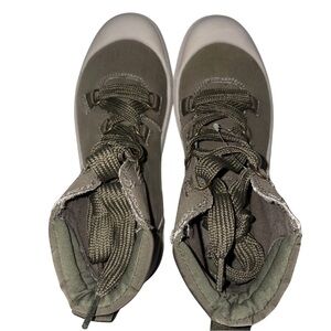 Rocket Dog Olive Green High-Top Sneakers NWOT